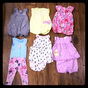3 month baby girl bundle!